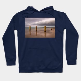 McCrae Beach, Mornington Peninsula, Victoria, Australia. Hoodie